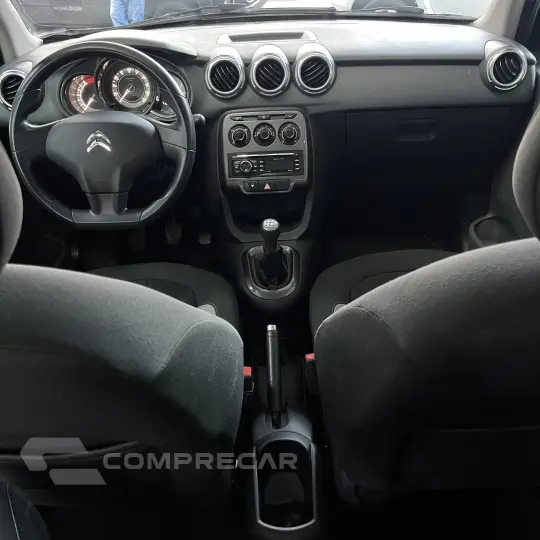 C3 Tendance 1.5 Flex 8V 5p Mec.
