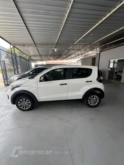 MOBI 1.0 8V EVO Like.