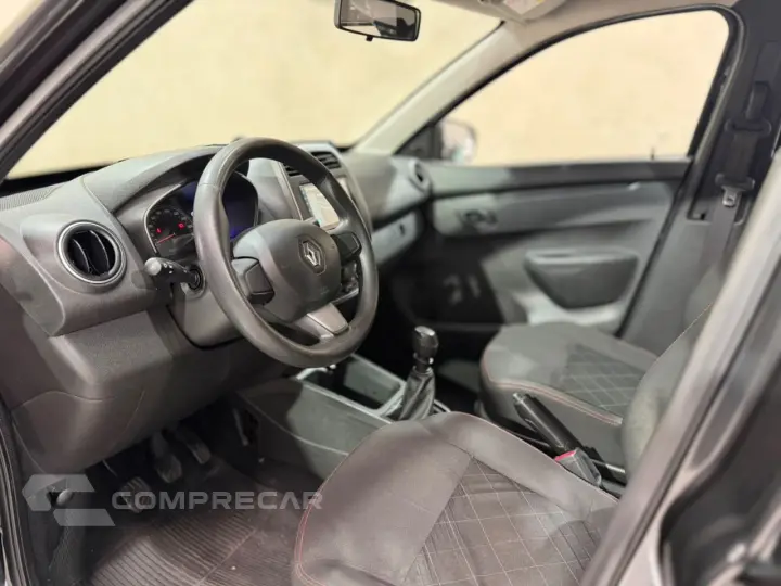 Kwid 1.0 12V 4P SCE FLEX ZEN