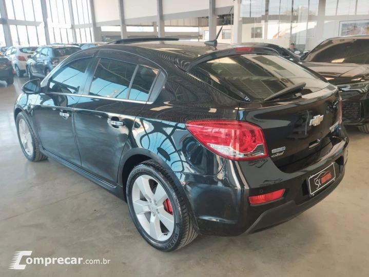 CRUZE 1.8 LTZ Sport6 16V