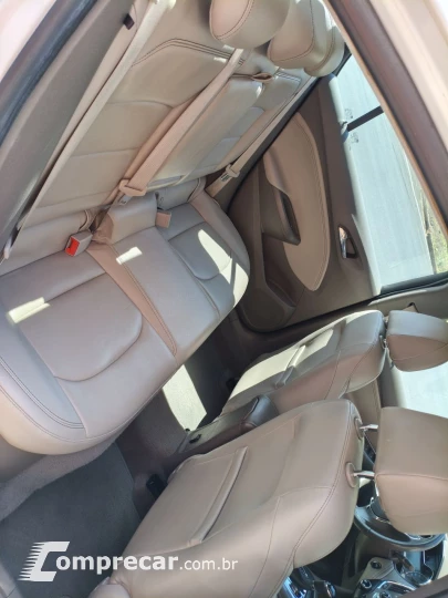 Cruze Sedan 1.4 16V 4P LTZ FLEX TURBO AUTOMÁTICO