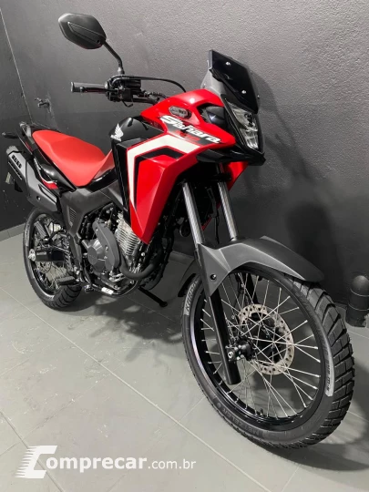 SAHARA 300 RALLY ABS