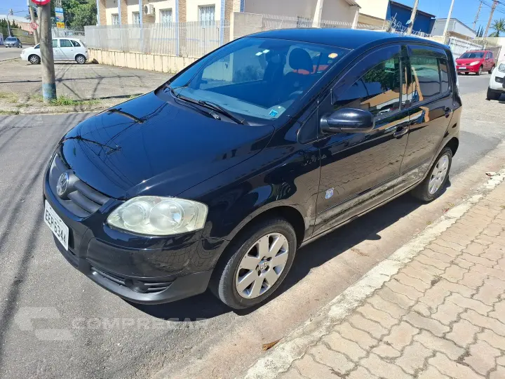 Fox 1.6 Mi Route 8V Flex 4P Manual