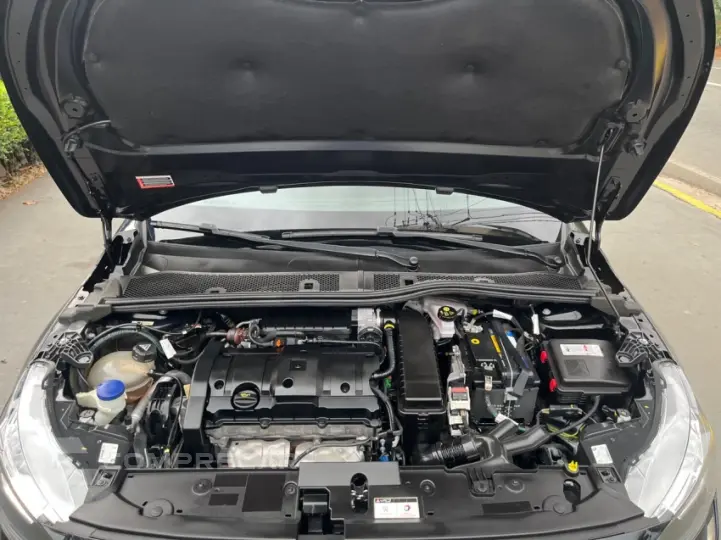 208 1.6 Active Pack 16V