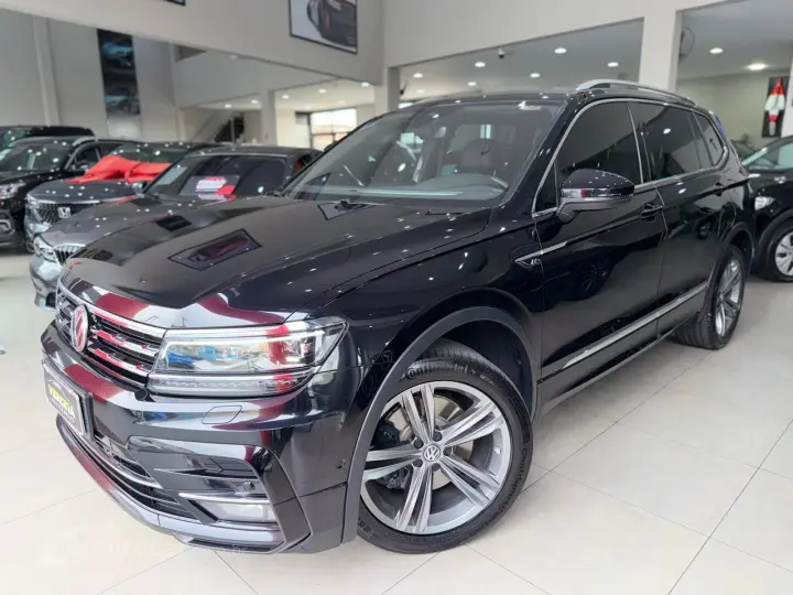 TIGUAN 2.0 350 TSI Allspace R-line 4motion