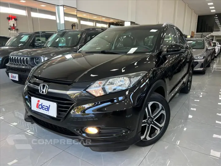 HR-V 1.8 16V FLEX EX 4P AUTOMÁTICO