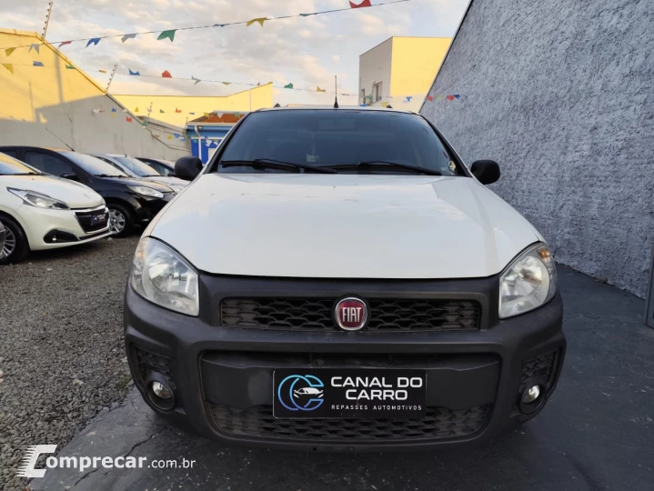 STRADA 1.4 MPI Hard Working CE 8V