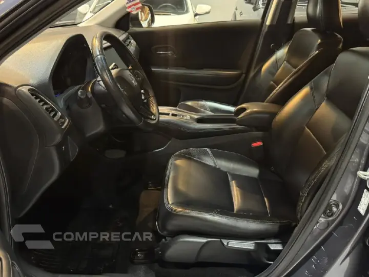 HR-V 1.8 16V FLEX EX 4P AUTOMATICO