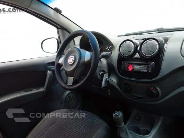 PALIO - 1.0 MPI ATTRACTIVE 8V 4P MANUAL