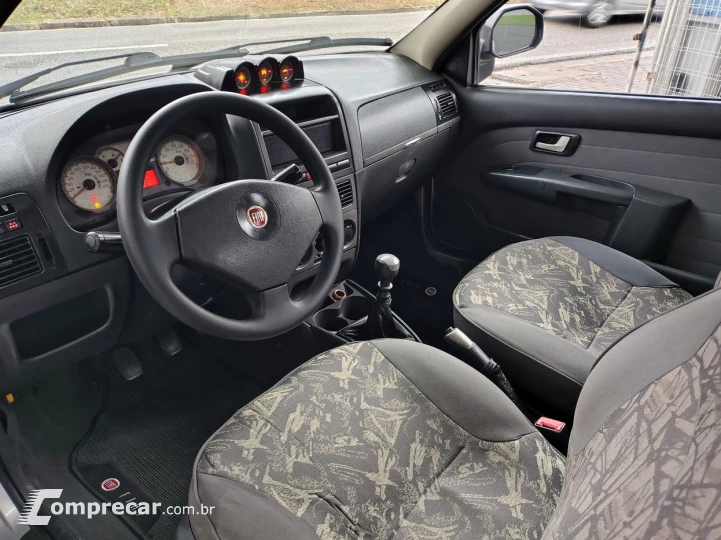 STRADA 1.8 MPI ADVENTURE LOCKER CE 16V