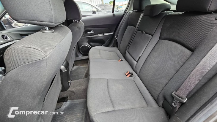CRUZE HB Sport LT 1.8 16V FlexP. 5p Aut