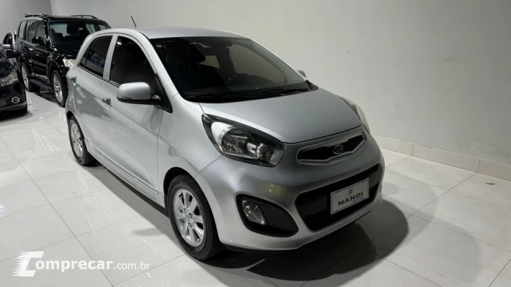 Picanto EX 1.1/1.0/ 1.0 Flex Mec.