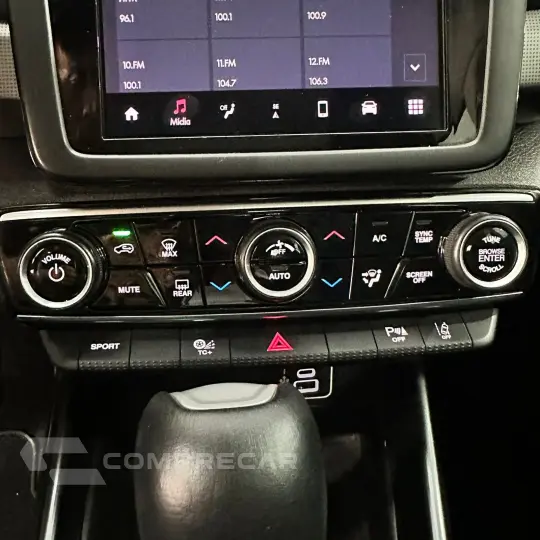 Toro Volcano 1.3 T270 4x2 Flex Aut.