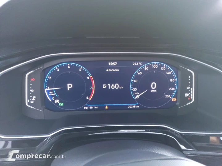 POLO 1.0  170 TSI HIGHLINE AUTOMÁTICO