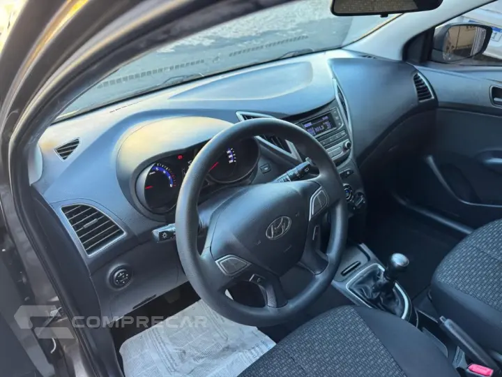 HB20 Comf./C.Plus/C.Style 1.0 Flex 12V