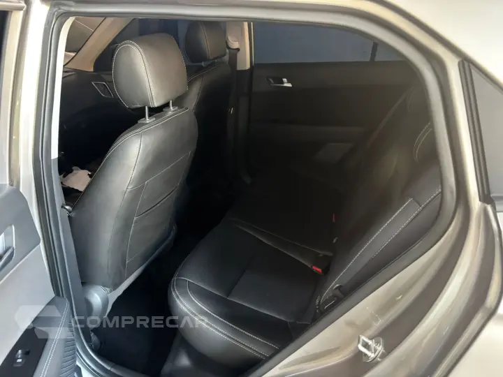 Creta Pulse 1.6 16V Flex Aut.