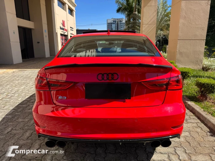 S3 2.0 TFSI Quattro