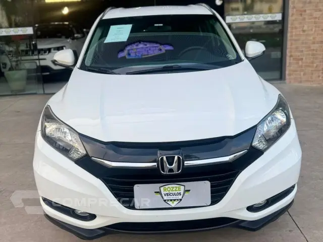 HR-V - 1.8 16V EX 4P AUTOMÁTICO