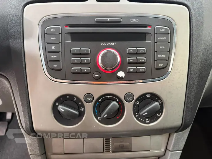 FOCUS 1.6 SE Sedan 16V