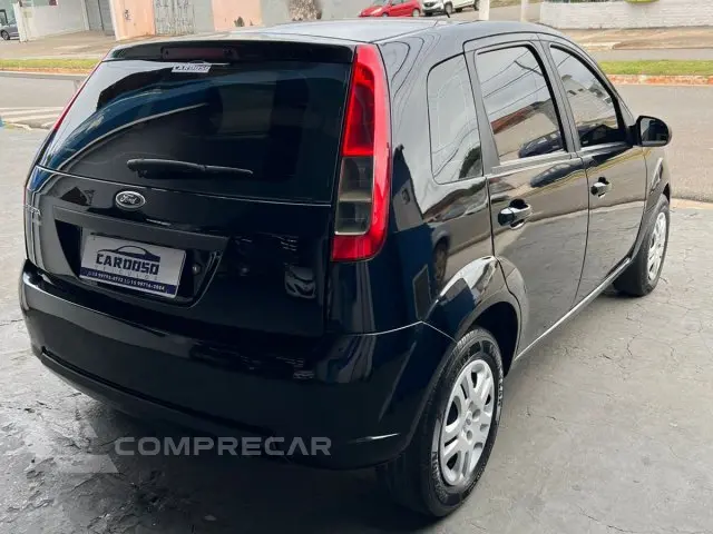 FIESTA HATCH - 1.0 ROCAM HATCH 8V 4P MANUAL