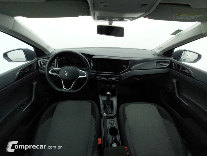 VIRTUS 1.0 TSI FLEX 12V AUT