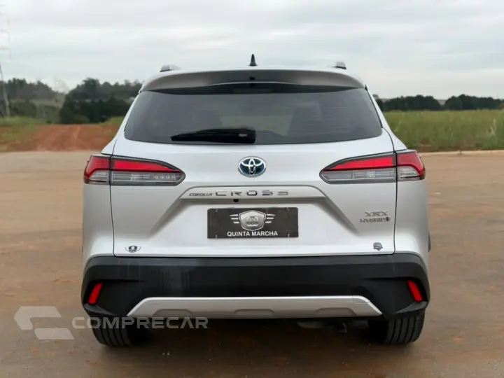 COROLLA CROSS 1.8 VVT-I HYBRID FLEX XRX CVT