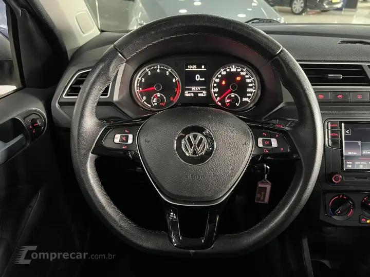 GOL 1.6 16V MSI TOTALFLEX 4P AUTOMÁTICO