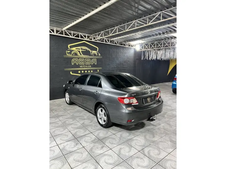 COROLLA 2.0 XEI 16V FLEX 4P AUTOMÁTICO