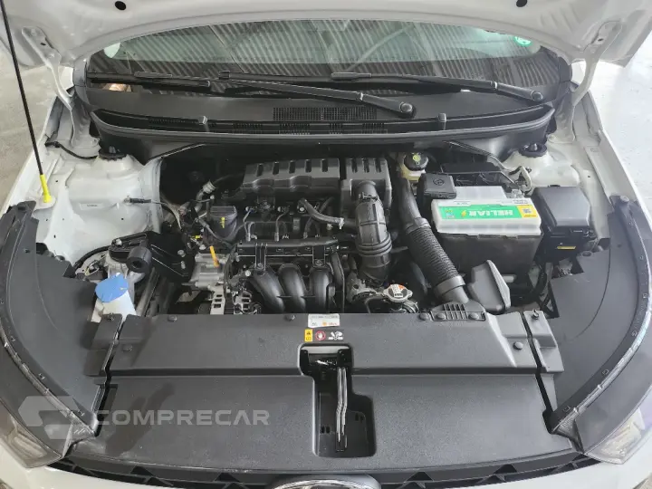 HB20 1.0 12V FLEX SENSE PLUS MANUAL