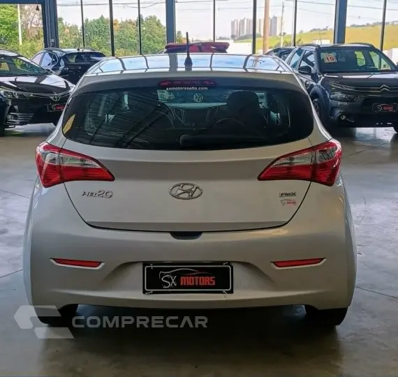 HB20 1.0 Comfort 12V