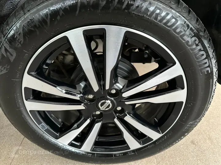 KICKS 1.6 16V FLEXSTART ADVANCE XTRONIC