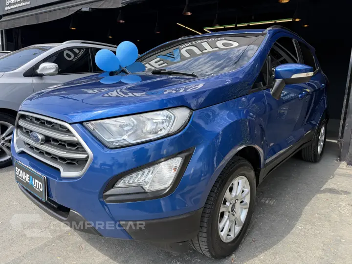 ECOSPORT 1.5 Ti-vct SE
