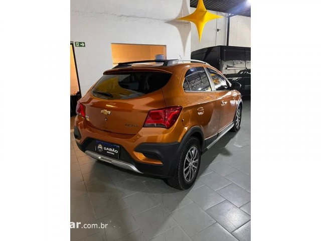 ONIX - 1.4 MPFI ACTIV 8V 4P MANUAL