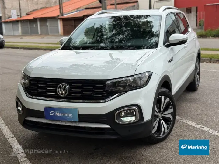 T-CROSS 1.4 250 TSI TOTAL FLEX HIGHLINE AUTOMÁTICO