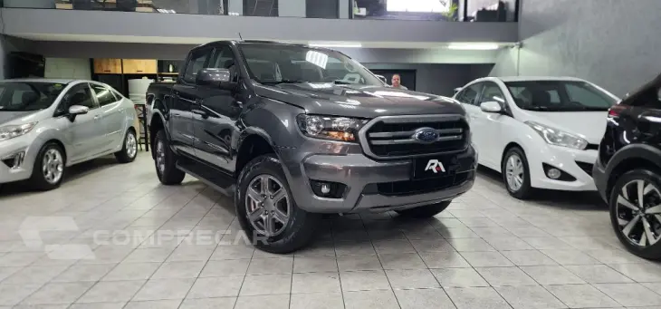 Ranger XLS 2.2 4x4 CD Diesel Aut.