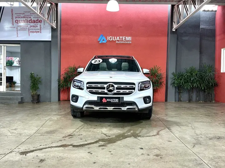 GLB 200 1.3 CGI GASOLINA PROGRESSIVE 7G-DCT