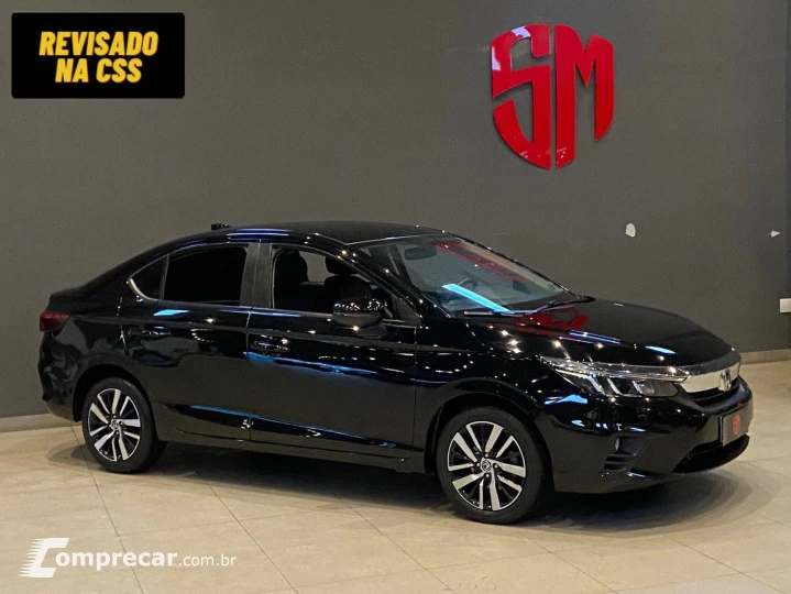 CITY 1.5 EXL Sedan 16V