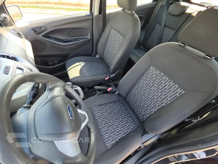 KA 1.0 TI-VCT FLEX SE PLUS MANUAL