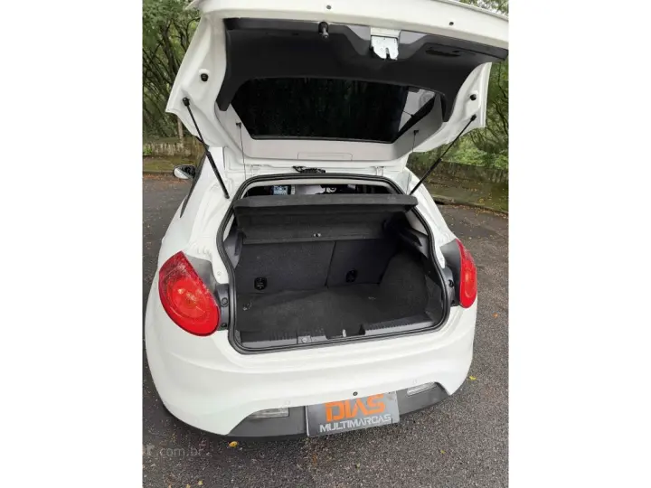 BRAVO 1.8 ESSENCE 16V FLEX 4P MANUAL