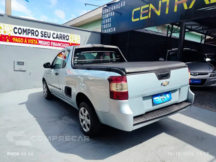 MONTANA 1.4 MPFI LS CS 8V