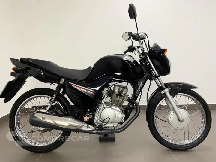 HONDA CG 125i FAN