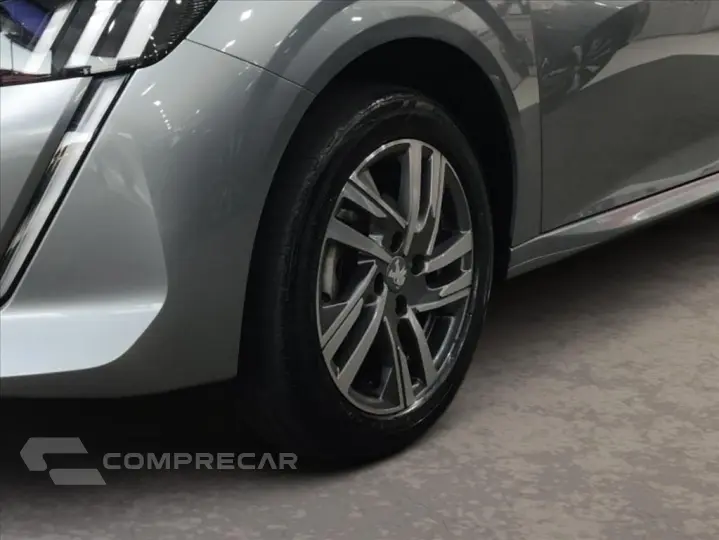 208 1.6 16V FLEX GRIFFE AT6