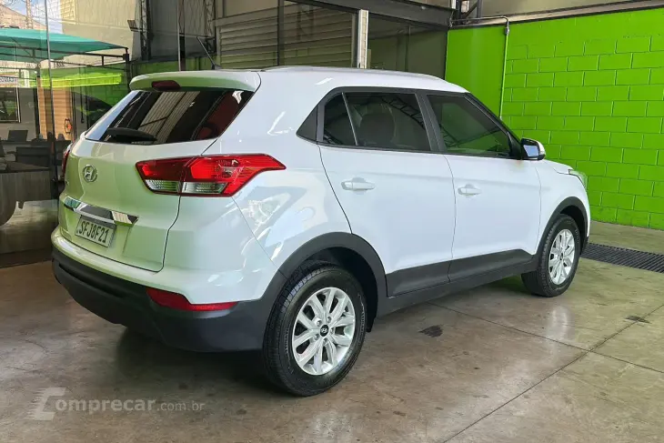 CRETA 1.6 16V Action