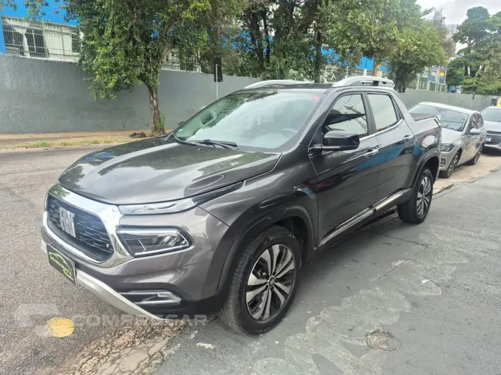 TORO 1.3 TURBO 270 VOLCANO