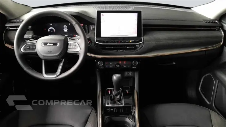 COMMANDER 1.3 T270 TURBO FLEX LIMITED AT6