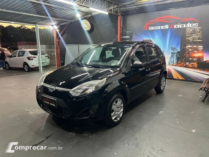 Fiesta Hatch 1.0 4P FLEX
