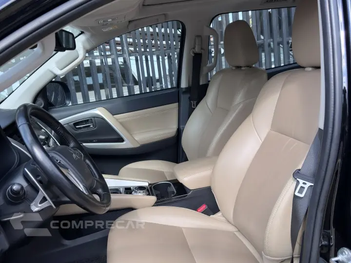 PAJERO SPORT 2.4 16V MIVEC TURBO DIESEL HPE AWD AUTOMÁTICO
