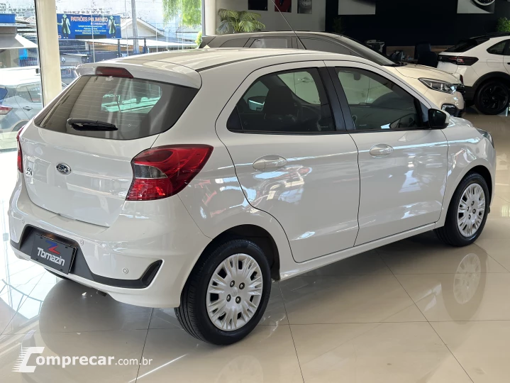 KA 1.5 Ti-vct SE Plus