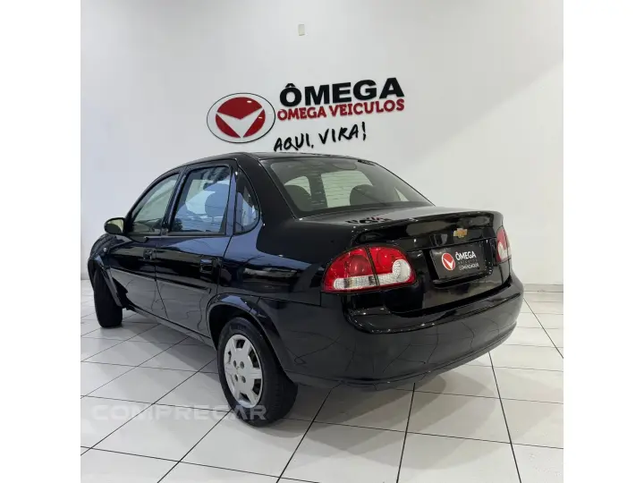 CLASSIC 1.0 MPFI LS 8V FLEX 4P MANUAL