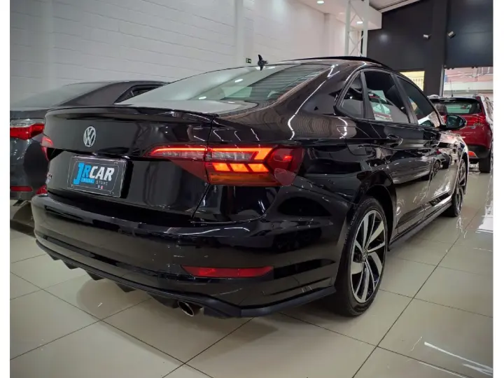 JETTA 2.0 350 TSI GASOLINA GLI DSG